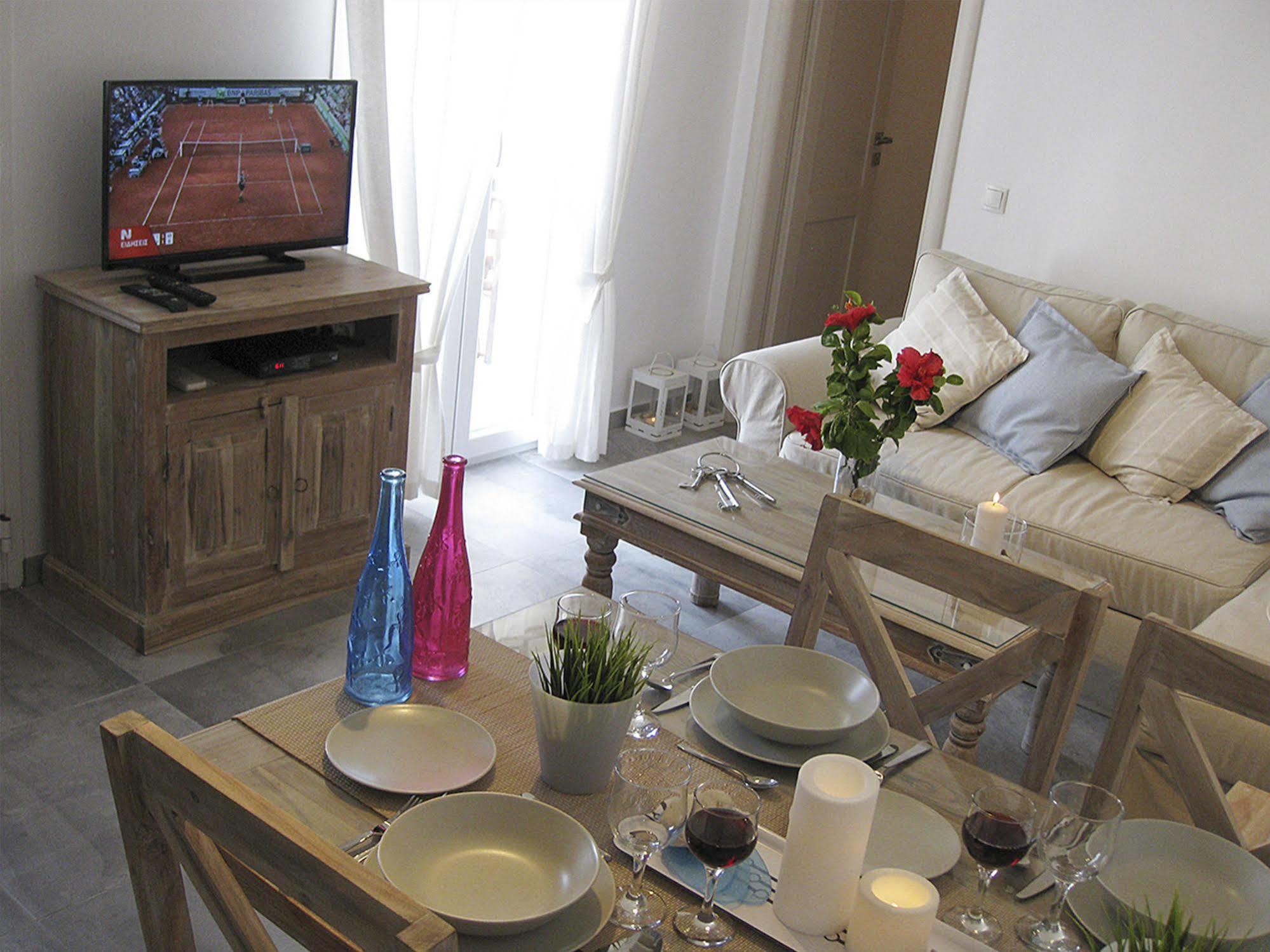 Lavish Suites Agios Ioannis Diakoftis Εξωτερικό φωτογραφία