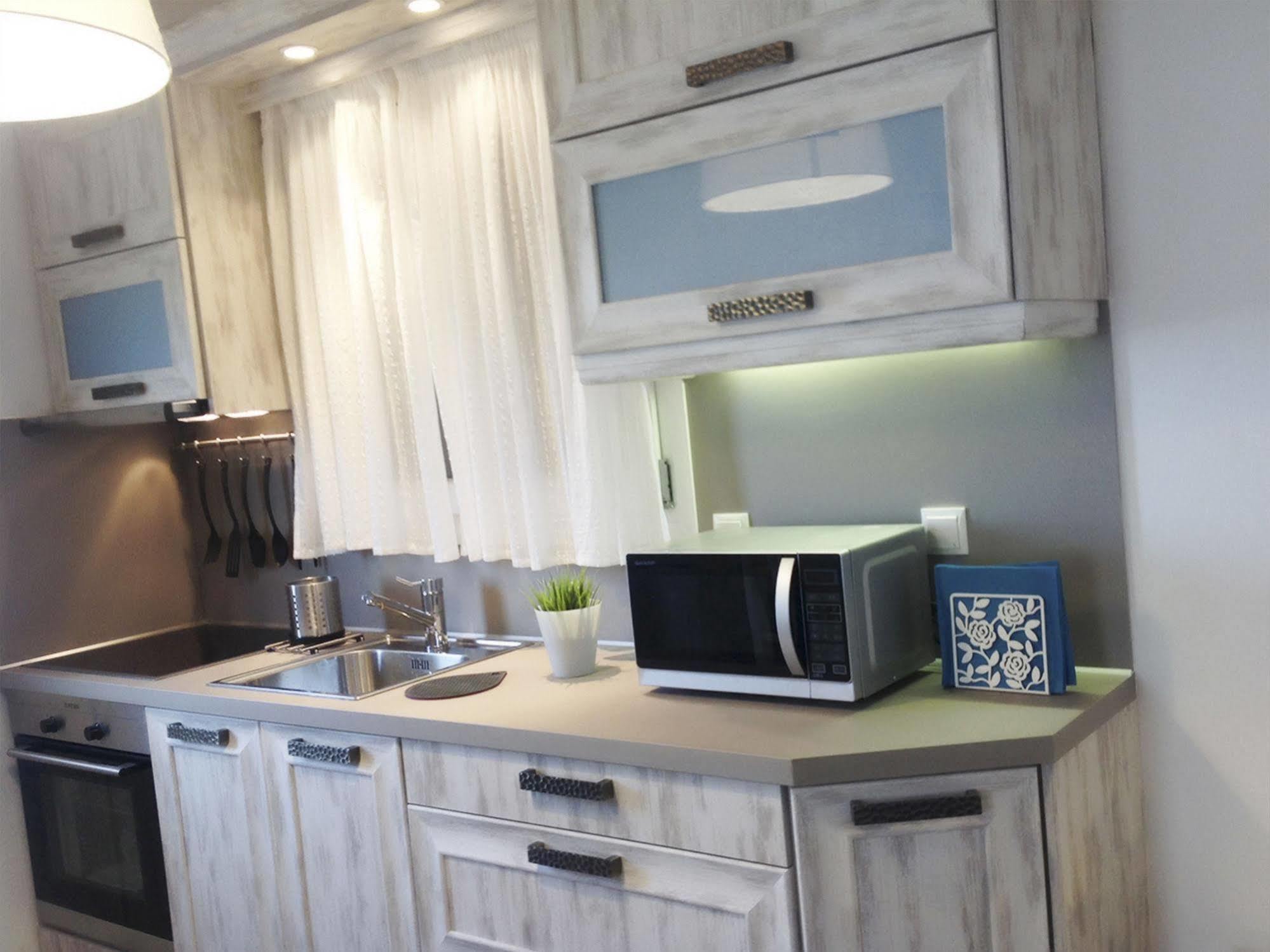 Lavish Suites Agios Ioannis Diakoftis Εξωτερικό φωτογραφία